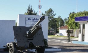 Um morto e dois feridos graves em explosão no Campo Militar de Santa Margarida