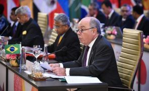Ministro exalta combate ao terrorismo e compromissos do Brasil no G20
