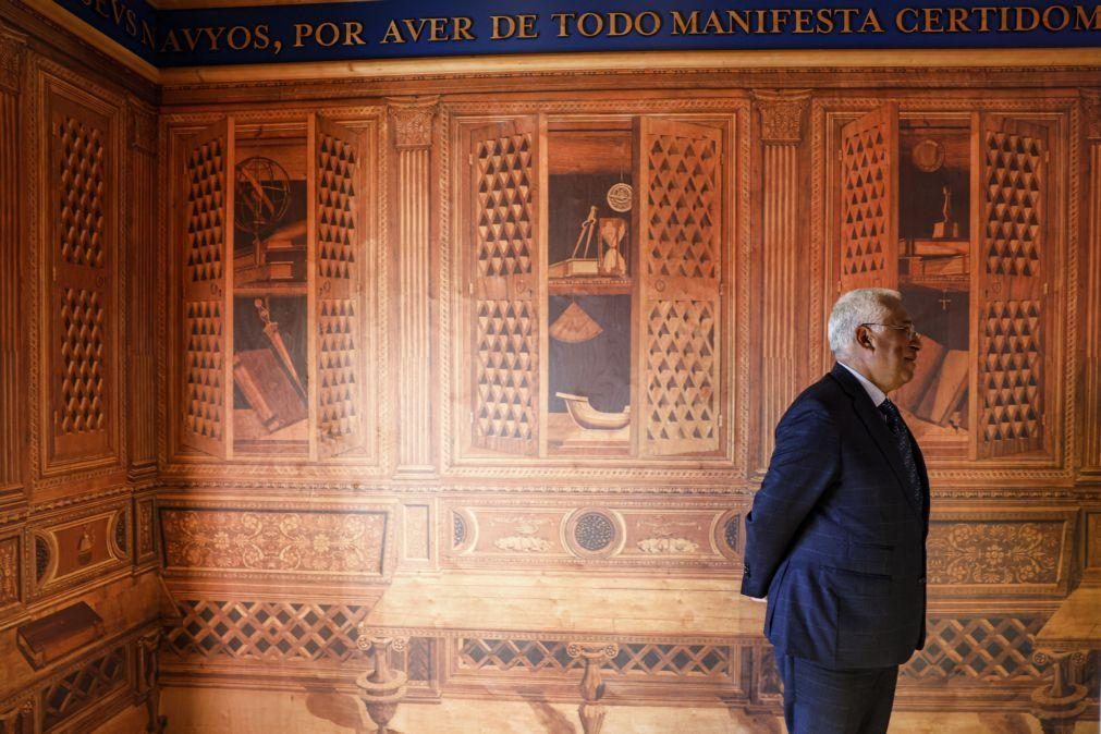 Costa admite que Algarve tem problemas infraestruturais que precisam de resolução