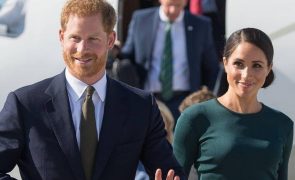Carlos III pede a Harry e Meghan para desocuparem mansão em Windsor
