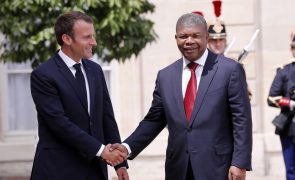Macron encontra-se hoje com homólogo angolano e lança parcerias no agroalimentar