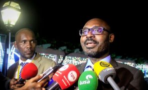 Sistema judicial em Angola está 