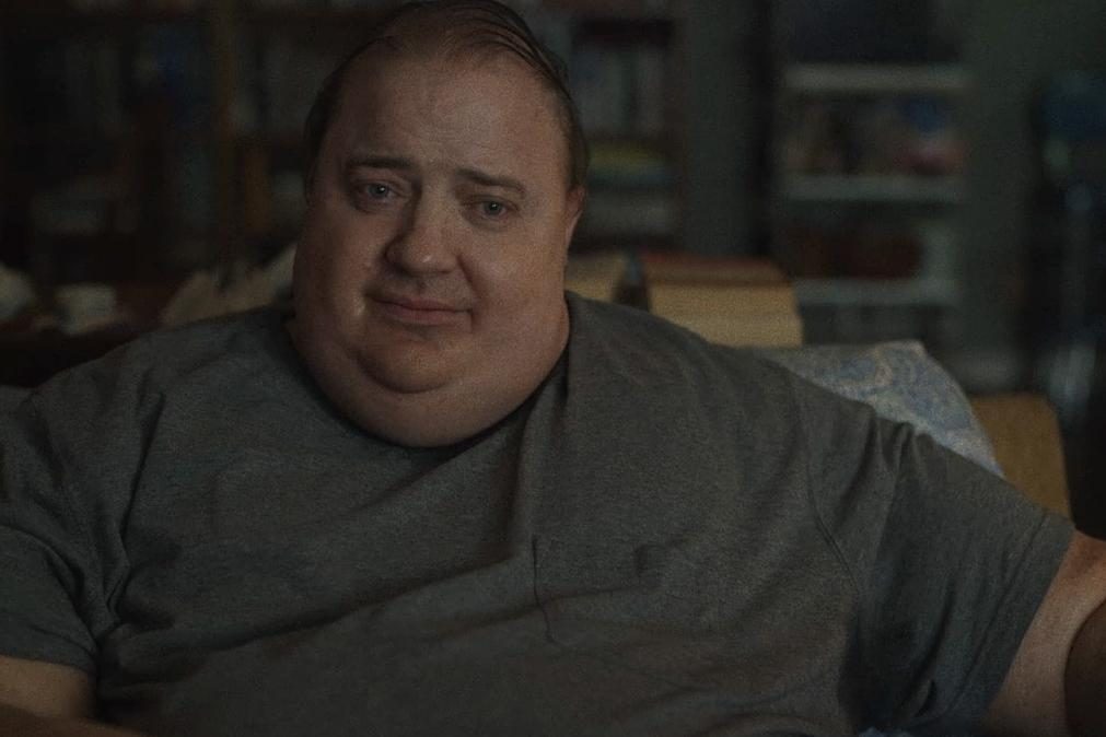 A Baleia, protagonizado por Brendan Fraser, acusado de gordofobia