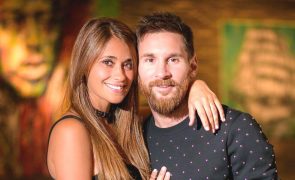 Supermercado da mulher de Messi atacado a tiro. Criminosos deixam ameaça ao jogador [vídeo]