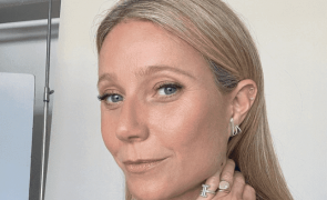 Gwyneth Paltrow celebra aniversário do ex-marido, Chris Martin