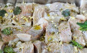 Mais de 36% das ementas escolares incluíam peixe com elevado teor de contaminante