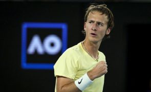 Tenista norte-americano Sebastian Korda confirmado no Estoril Open