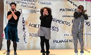 Peça de teatro 