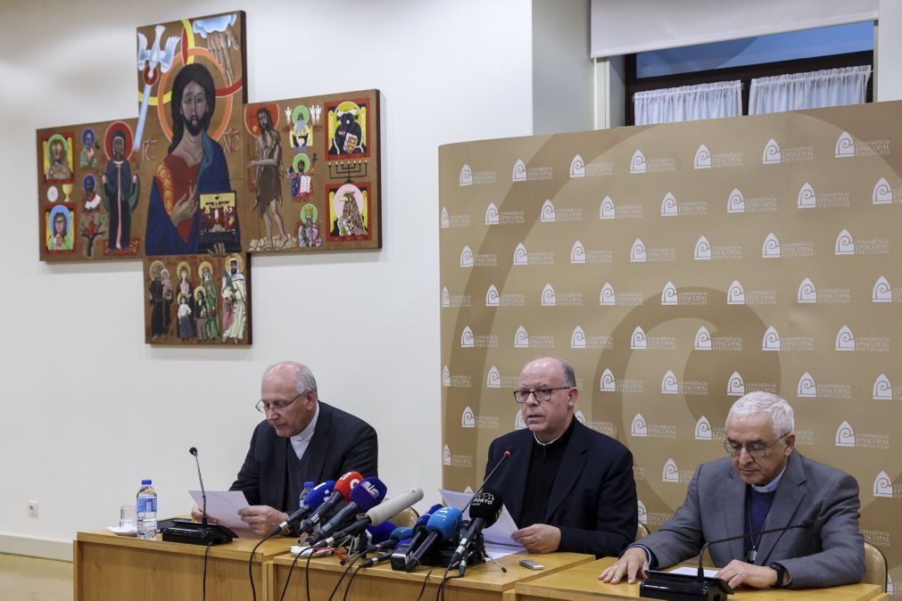 Bispos marcam para abril pedido público de perdão às vítimas dos abusos