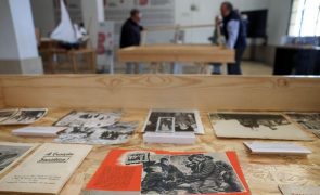 Exposição de tesouros dos arquivos do Barreiro dão a conhecer a história do país