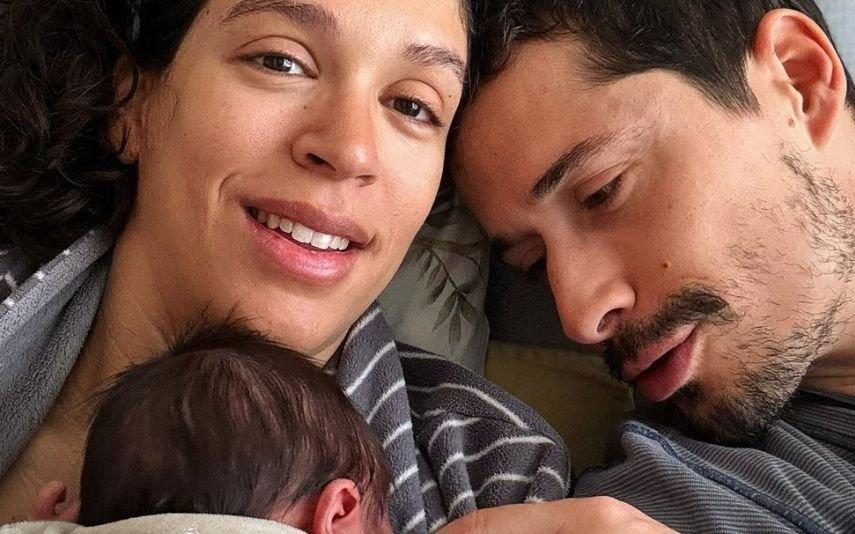 João Paulo Sousa Já em casa com o bebé, reage: 