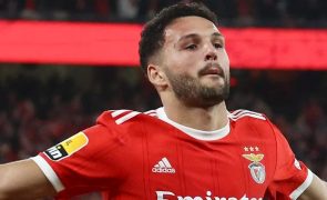 Benfica-Famalicão: os golos e os casos do jogo [vídeos]