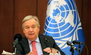 António Guterres denuncia juros predatórios dos países ricos aos pobres