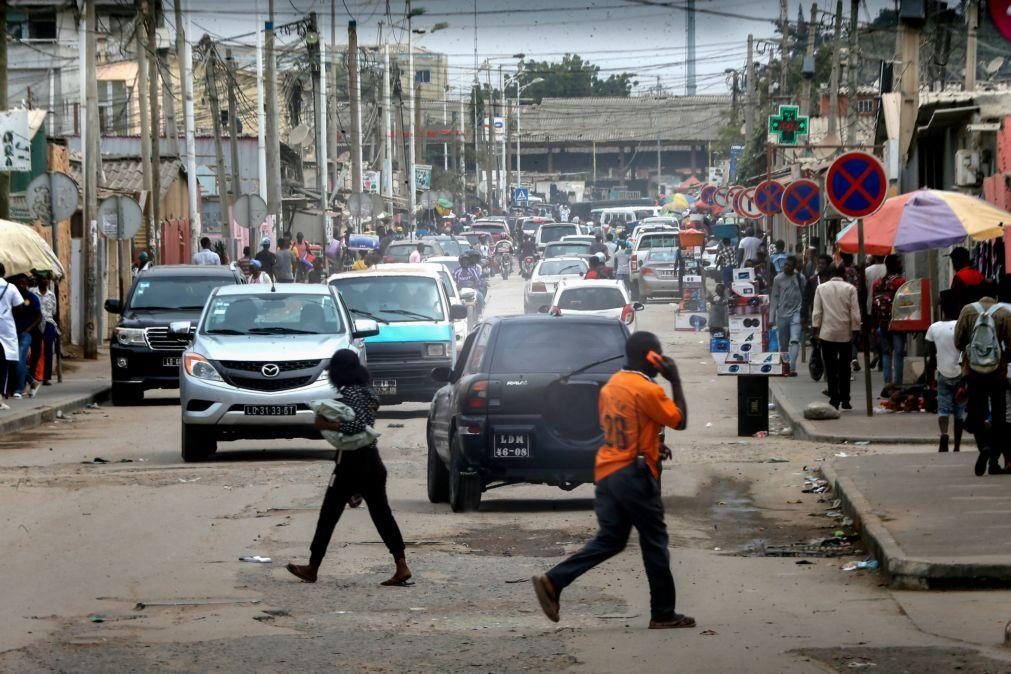 Economia de Angola abranda para 1,8% este ano - Fitch Solutions