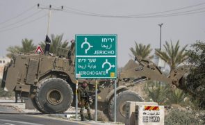 Seis países europeus protestam contra colonatos israelitas na Cisjordânia