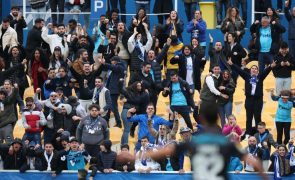 Vizela vence Estoril Praia na estreia do treinador Ricardo Soares