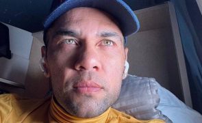 Dani Alves - Advogado argumenta que não houve violação