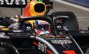 Max Verstappen conquista primeira 'pole position' da temporada de Fórmula 1