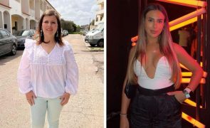 Noélia Pereira Arrasa Joana Albuquerque: 
