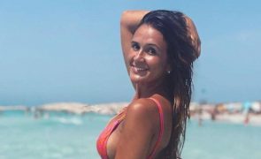 O Triângulo. Curvas e sensualidade das concorrentes fazem furor