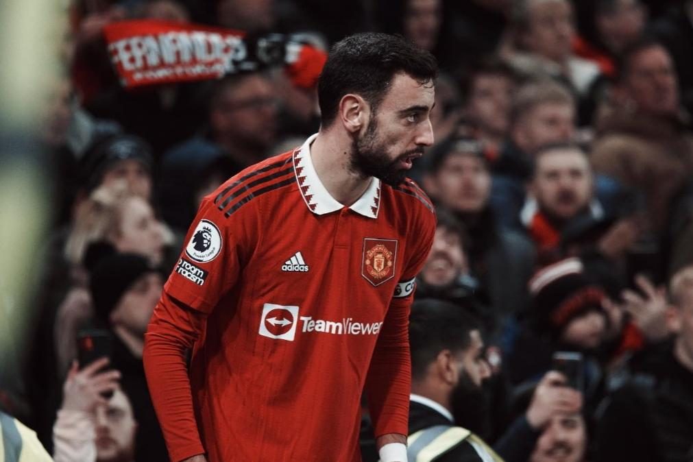 Bruno Fernandes arrasado em Inglaterra: “Uma vergonha”