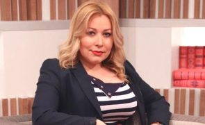 Suzana Garcia grávida de gémeos após três abortos espontâneos