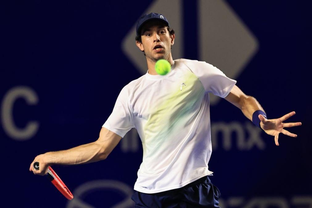 Tenista Nuno Borges em 80.º do ranking mundial, a melhor classificação de sempre