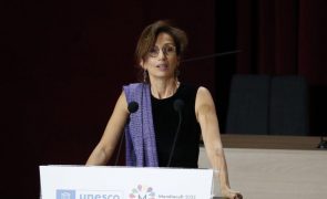 Diretora-geral da UNESCO no Iraque para apoiar reconstrução do património mundial
