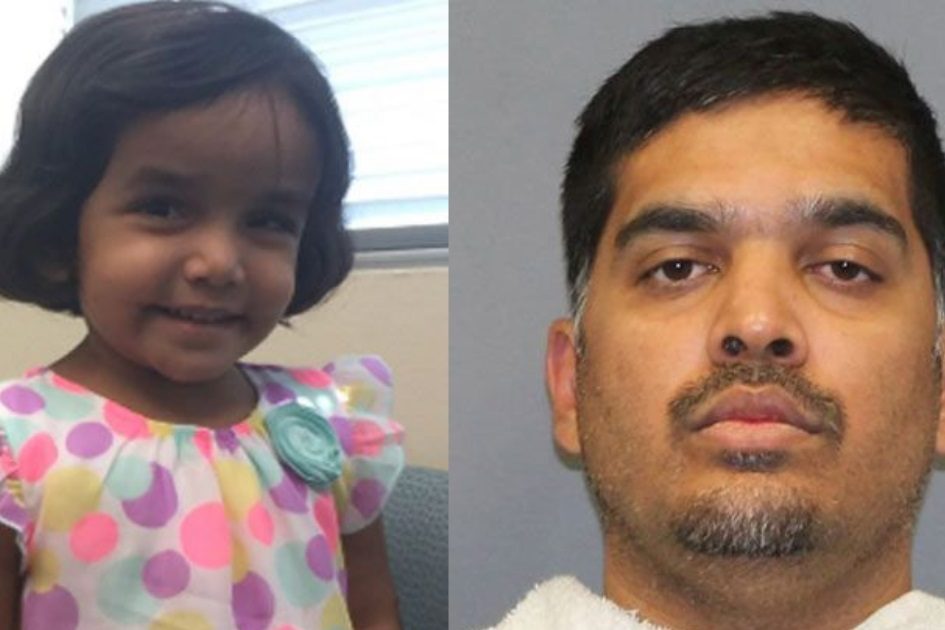 Pai confessa ter obrigado filha a sufocar após simular desaparecimento