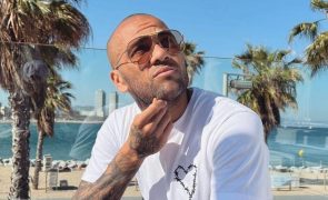 Dani Alves. Ex-mulher e mãe dos filhos diz 