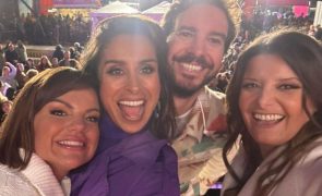 Maria Botelho Moniz fora do Dois Às 10 recebe onda de elogios nas tardes da TVI