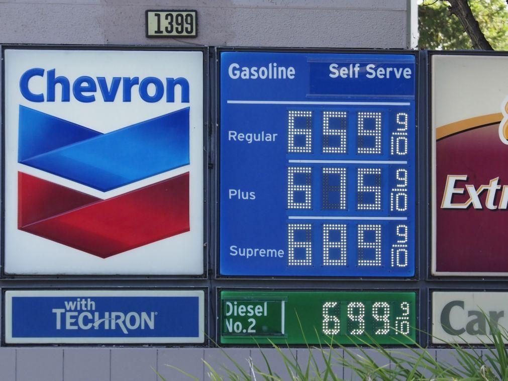 Concessionária angolana e Chevron iniciam produção petrolífera no projeto Lifua