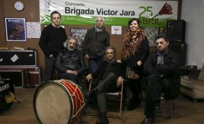 Sarah McCoy e Brigada Victor Jara no Teatro Municipal da Covilhã em abril