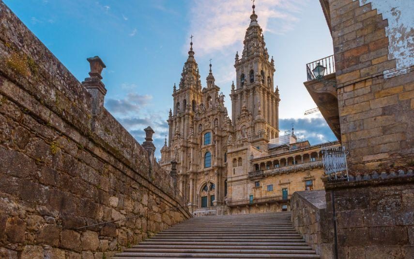 Santiago de Compostela - Um mundo que não é só para peregrinos