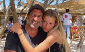 Daniela Figo Dividida entre o namoro e a medicina