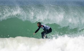 Frederico Morais e Teresa Bonvalot querem fazer valer 'fator casa' em Peniche