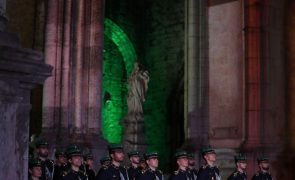 Sargentos da GNR acusam comando-geral de 