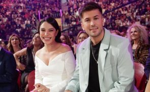 David Carreira e Carolina Carvalho partilham nova foto do filho Lucas