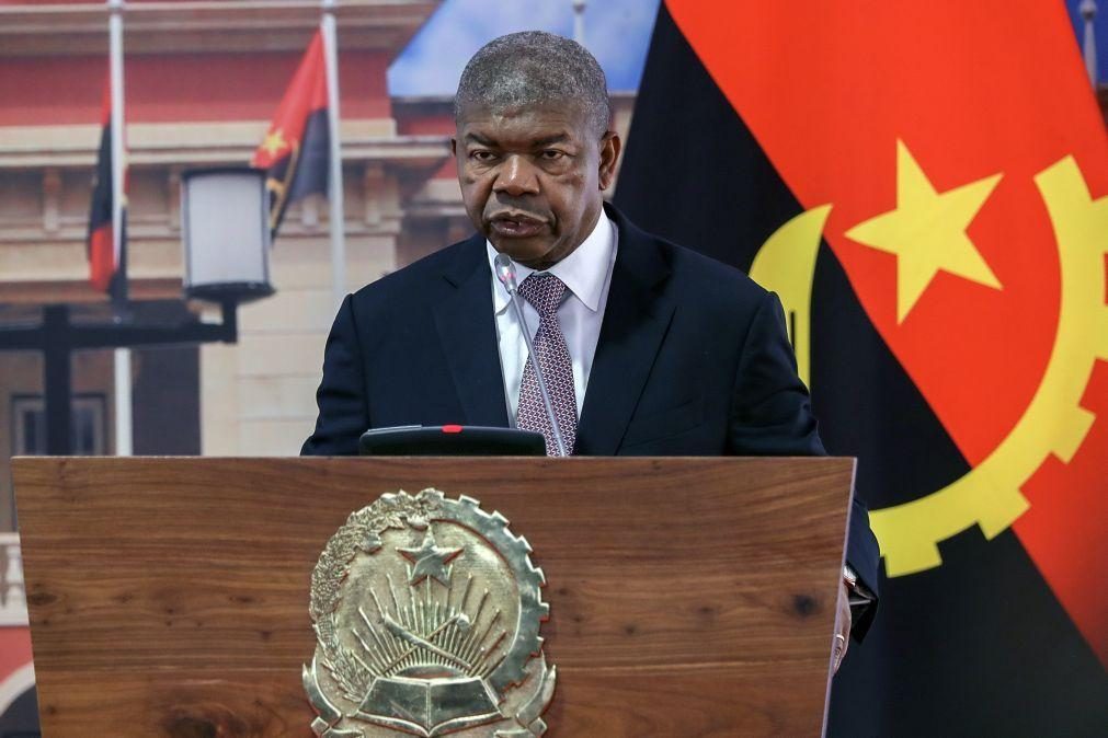 Presidente angolano visita o Japão entre 12 e 15 de março