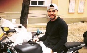 Leandro exibe carro de luxo raro de 100 mil euros