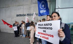 Enfermeiros do Hospital de Braga dizem-se prejudicados em mais de 200 euros/mês