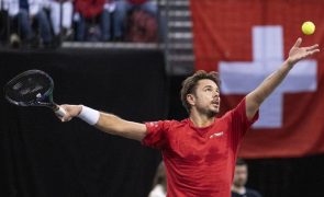 Tenista Stan Wawrinka confirmado no Estoril Open