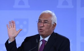 Costa informou presidente do Governo dos Açores sobre escolha de Luís Rodrigues para a TAP