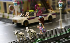 Lego com lucro recorde de cerca de 1.850 milhões de euros em 2022