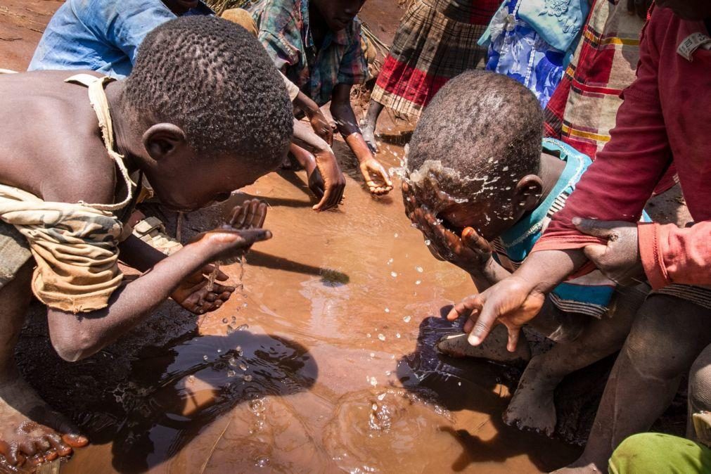 UNICEF pede ajuda internacional para combater cólera no Maláui que ameaça crianças subnutridas