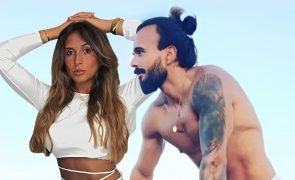 Isa e Domingos acabam na cama no reality show da TVI O Triângulo