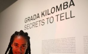 Exposição individual da portuguesa Grada Kilomba em Londres abre quarta-feira