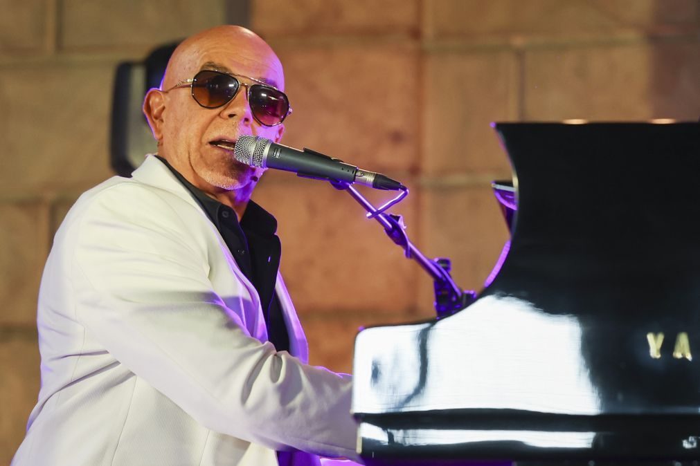 Pedro Abrunhosa, D.A.M.A, Marisa Liz e Ivandro no cartaz da FIAPE em Estremoz