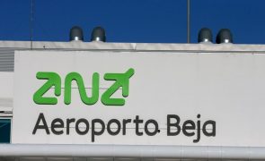 Aeroporto de Beja, 