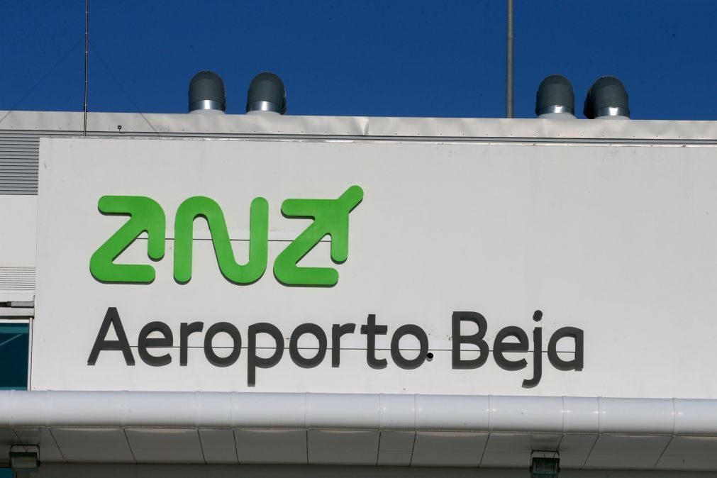 Aeroporto de Beja,